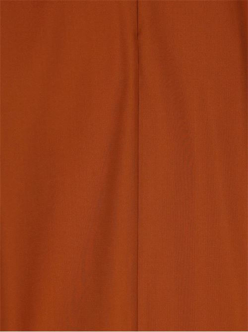 Structured shoulder turtleneck SAINT LAURENT | 845857Y5J952498